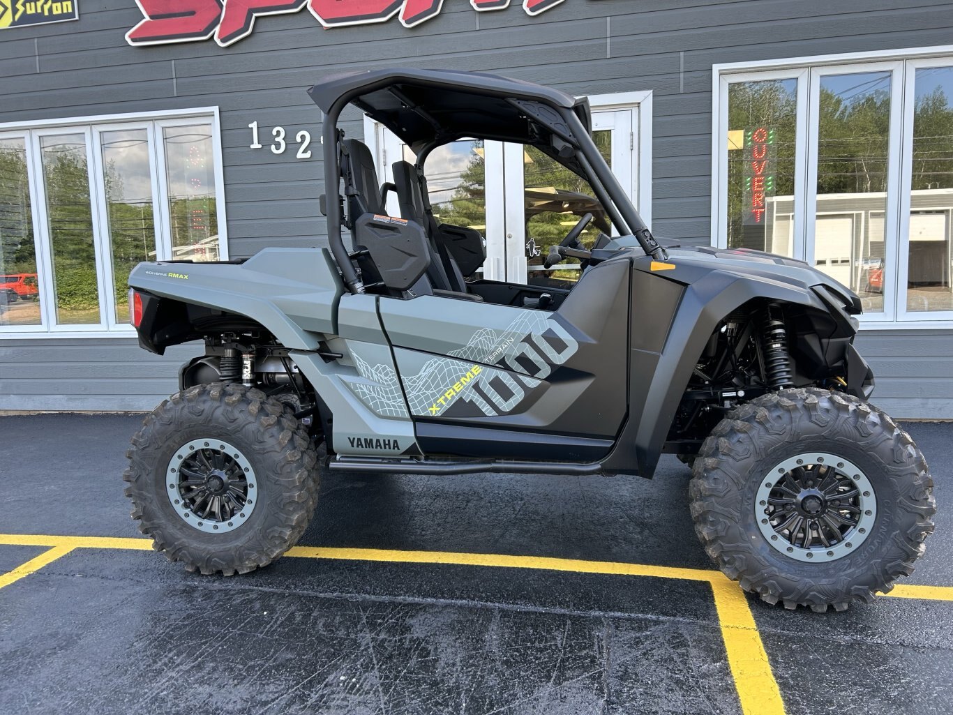 2026 Yamaha WOLVERINE RMAX2 1000 XT R