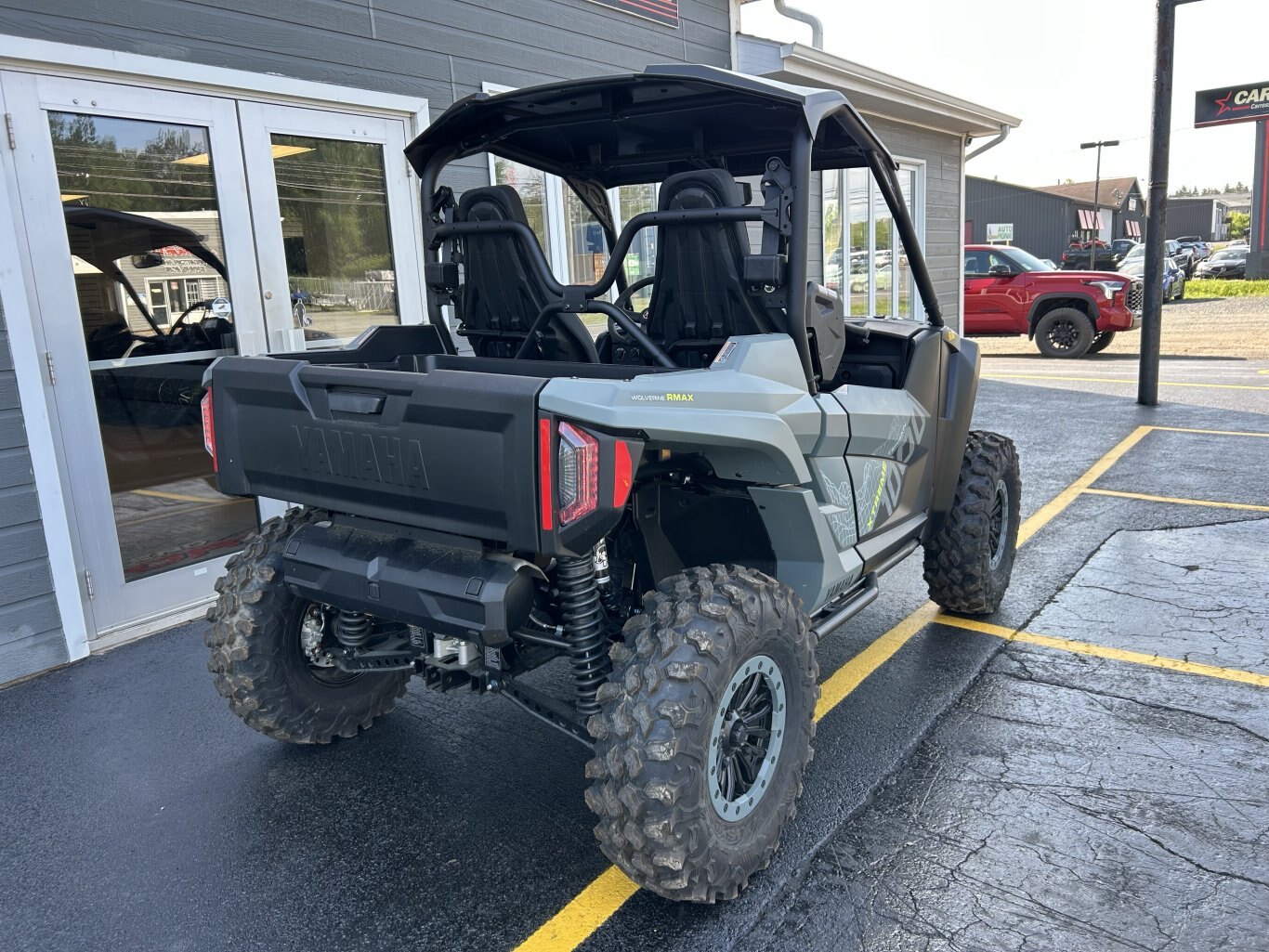 2026 Yamaha WOLVERINE RMAX2 1000 XT R