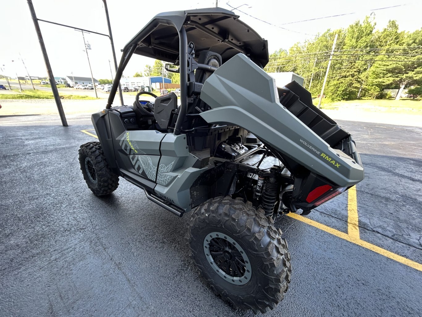2026 Yamaha WOLVERINE RMAX2 1000 XT R