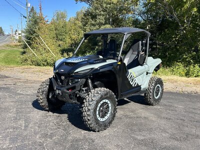 2026 Yamaha WOLVERINE RMAX2 1000 XT-R