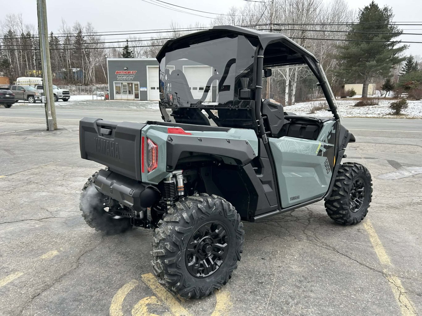 2026 Yamaha WOLVERINE X2 1000 XT R