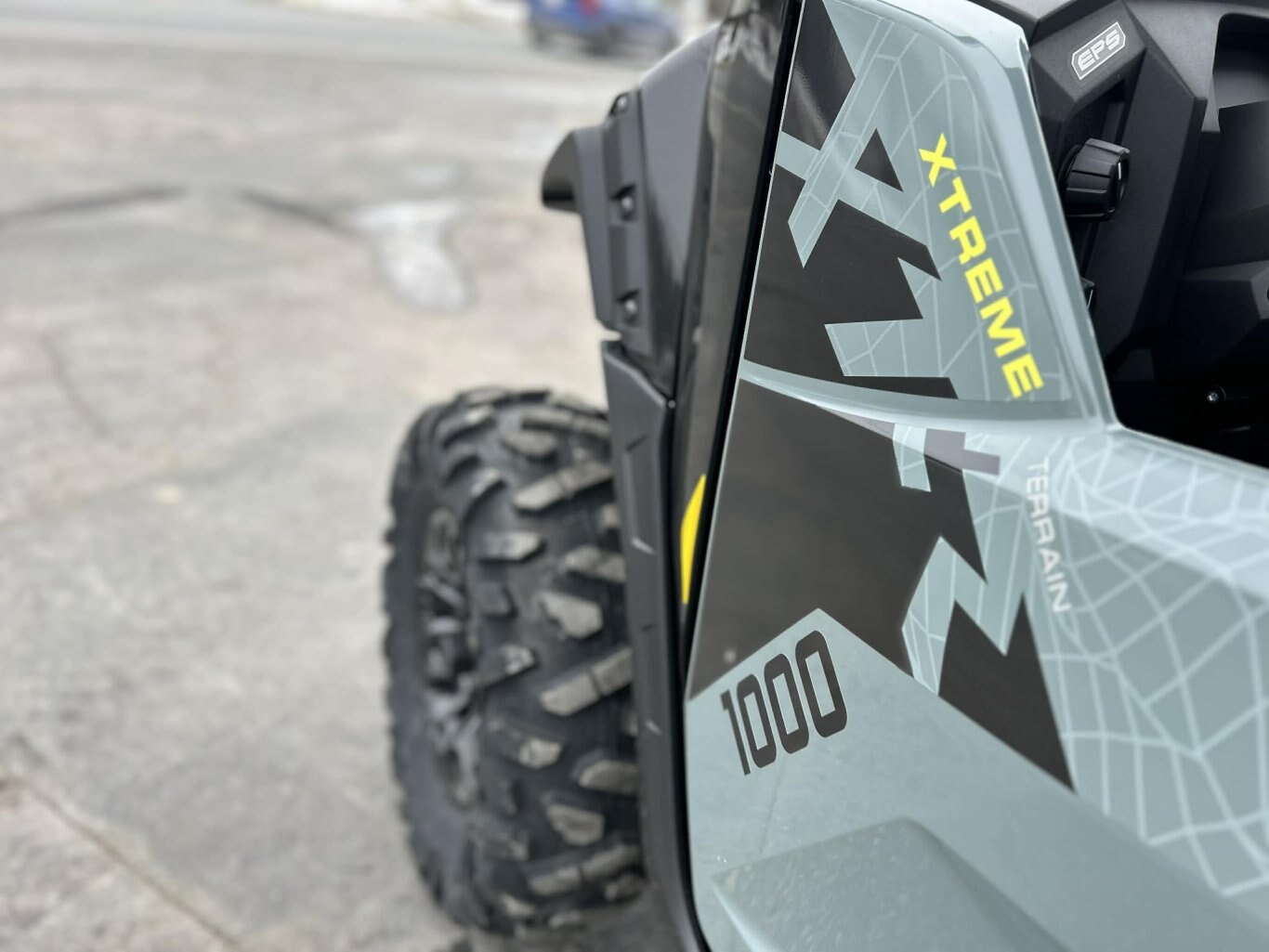 2026 Yamaha WOLVERINE X2 1000 XT R