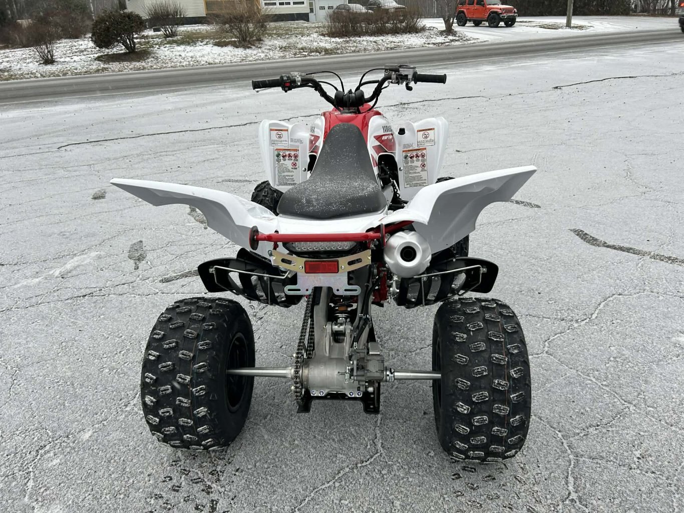 2026 Yamaha Raptor 700R SE 70th Anniversary