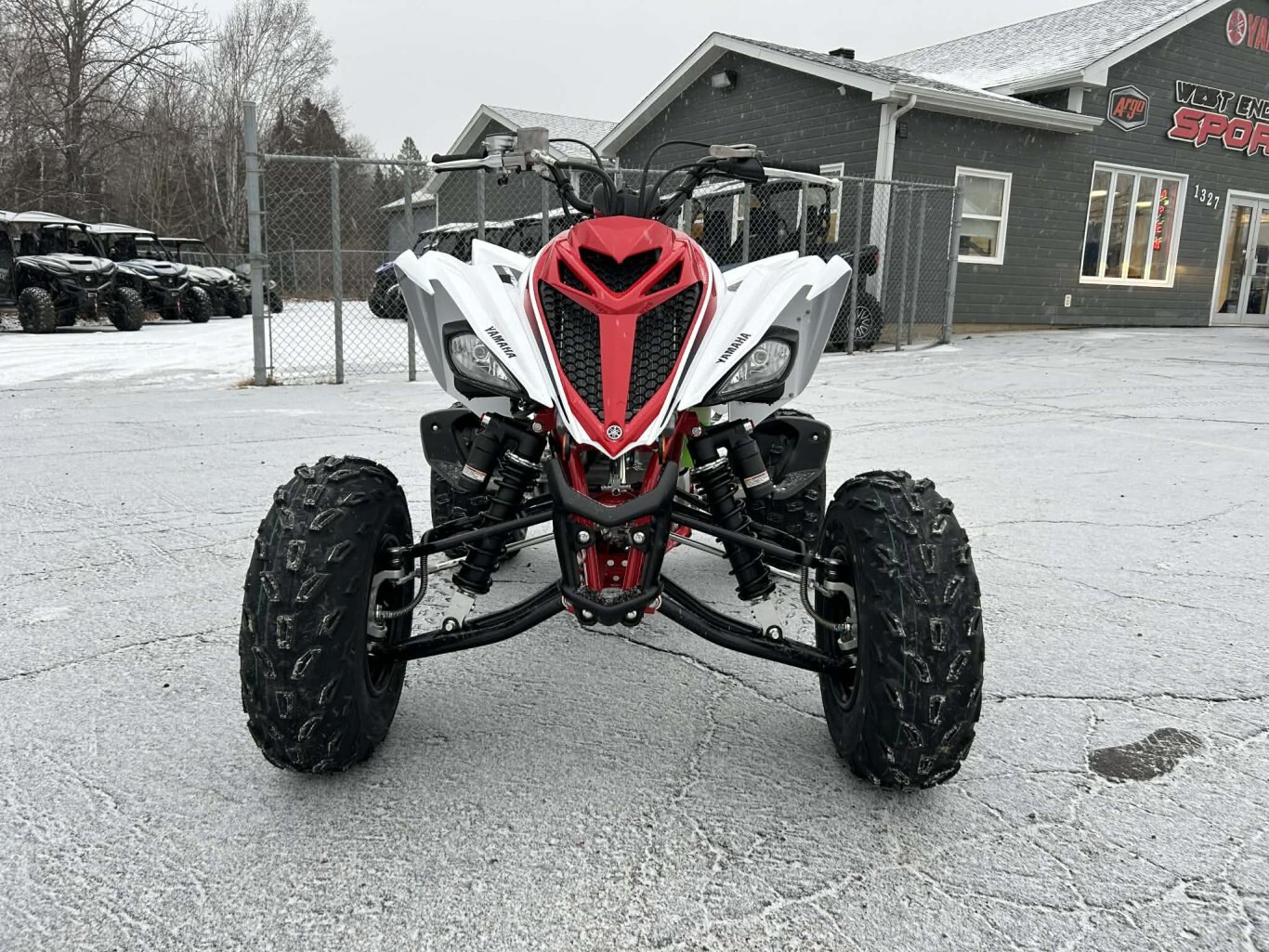 2026 Yamaha Raptor 700R SE 70th Anniversary