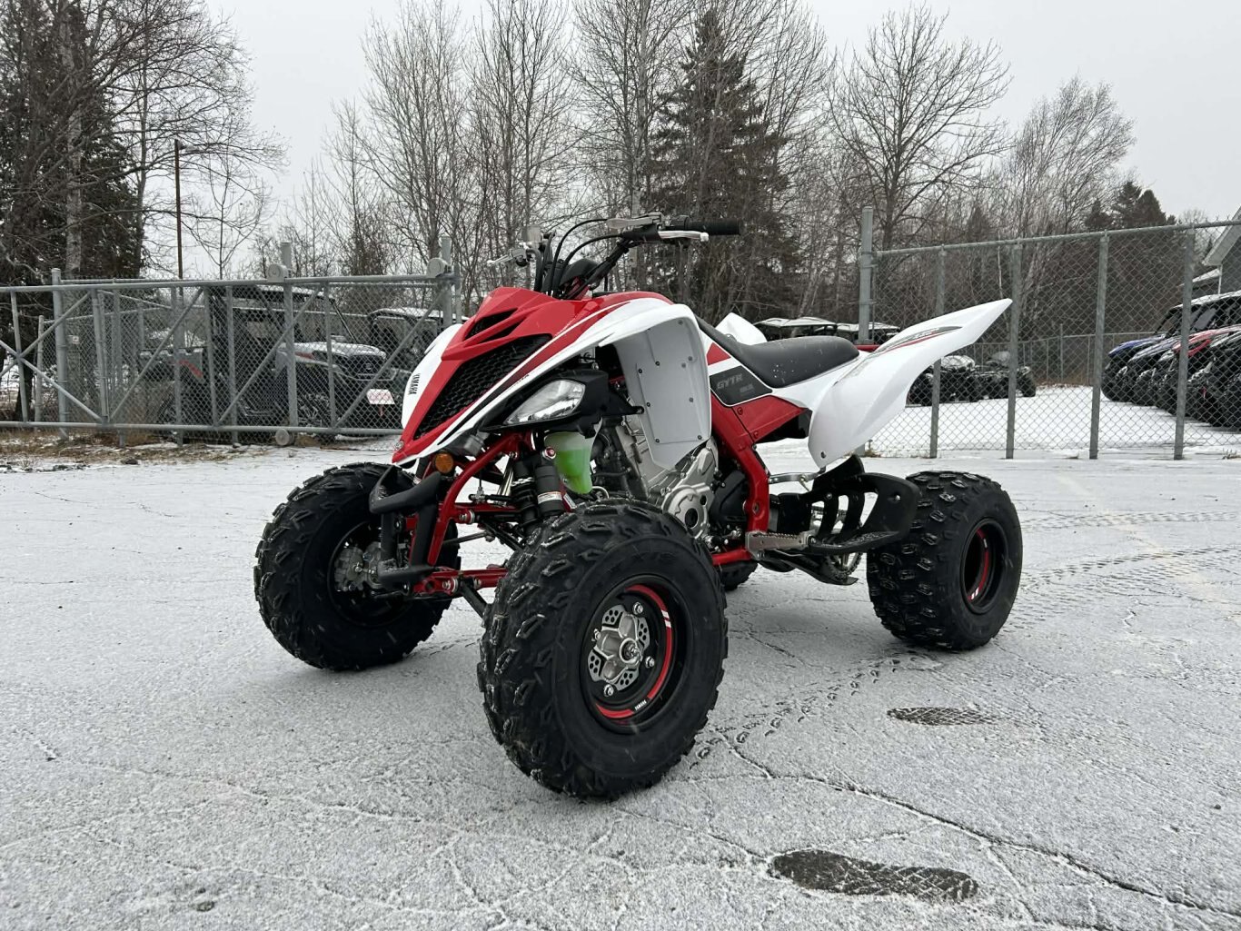 2026 Yamaha Raptor 700R SE 70th Anniversary