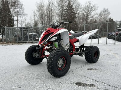 2026 Yamaha Raptor 700R SE 70th Anniversary