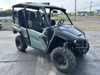 2026 Yamaha WOLVERINE X4 850 XT-R