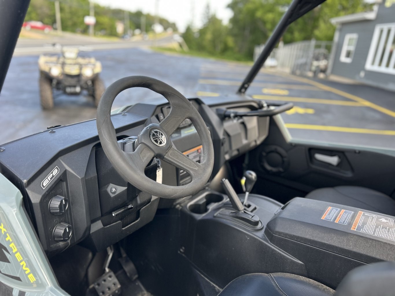 2026 Yamaha WOLVERINE X4 850 XT R