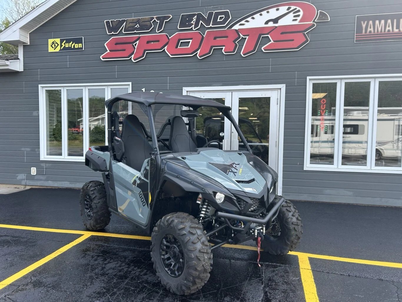 2026 Yamaha WOLVERINE X2 1000 XTR
