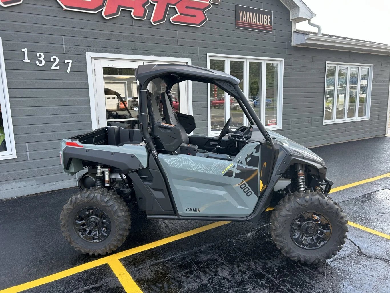2026 Yamaha WOLVERINE X2 1000 XTR