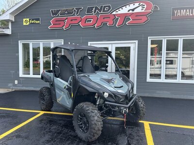 2026 Yamaha WOLVERINE X2 1000 XTR