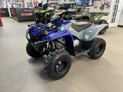 Yamaha ATV | West End Sports | Beresford, NB | 506-548-4242