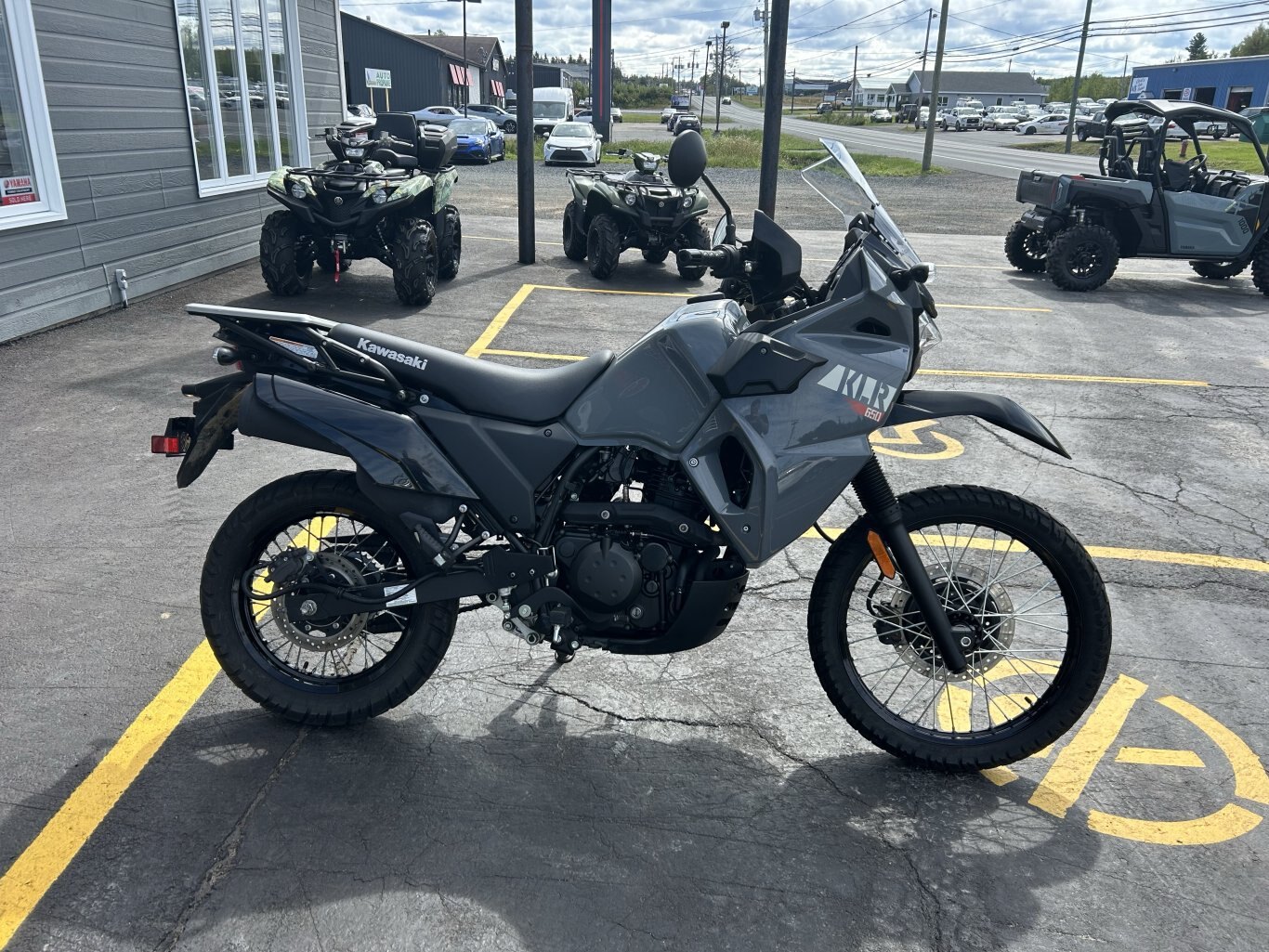 2023 Kawasaki KLR650