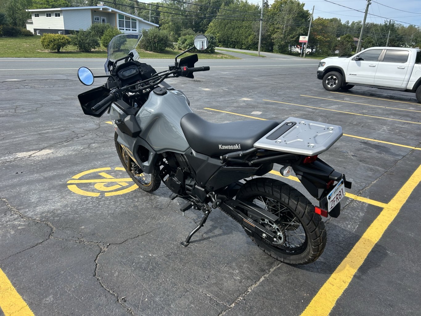2023 Kawasaki KLR650