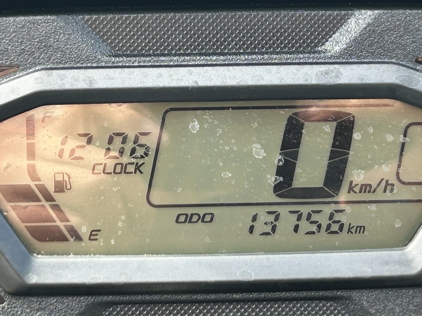 2023 Kawasaki KLR650