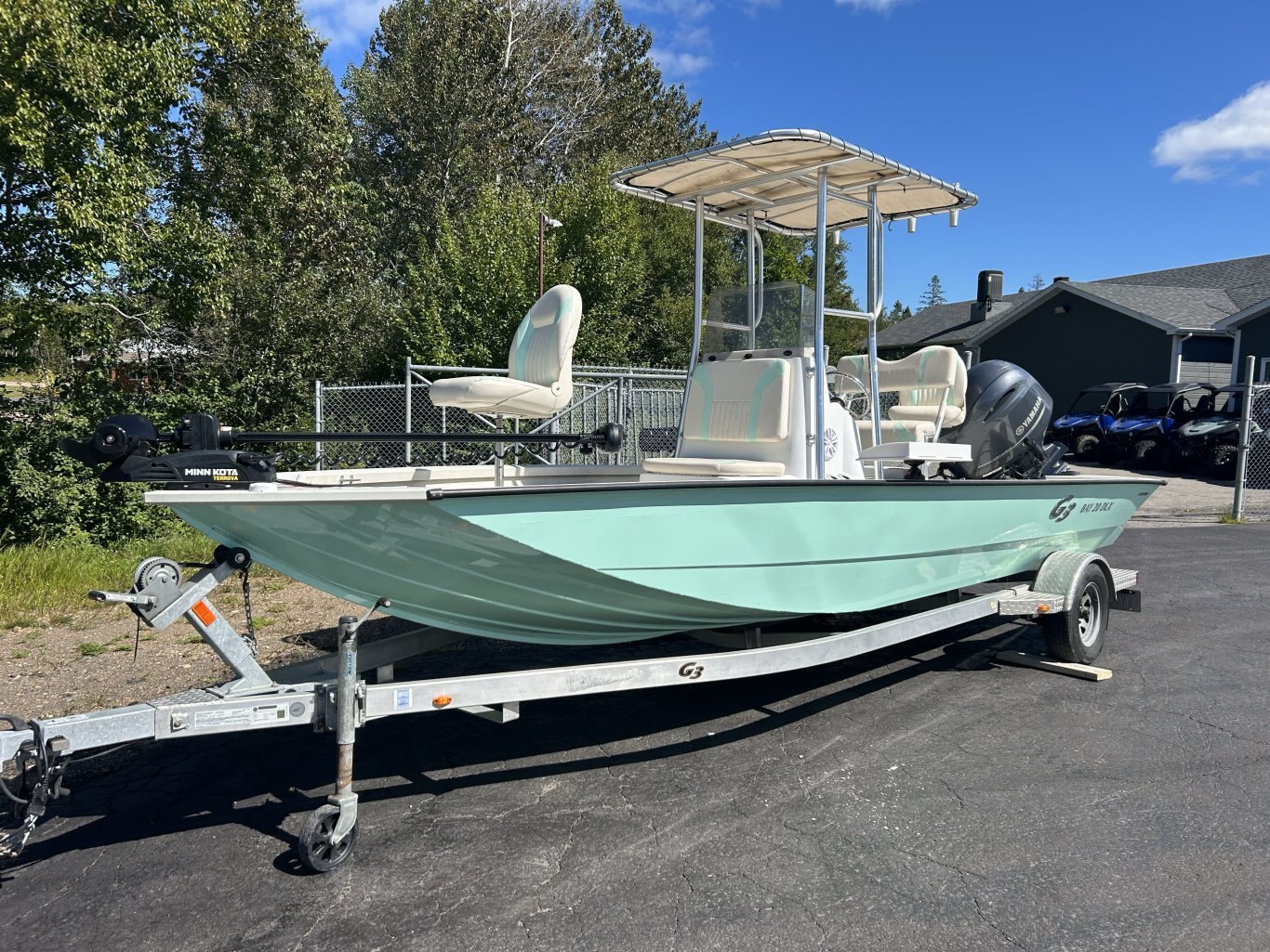 bay 20 150hp yamaha outboard