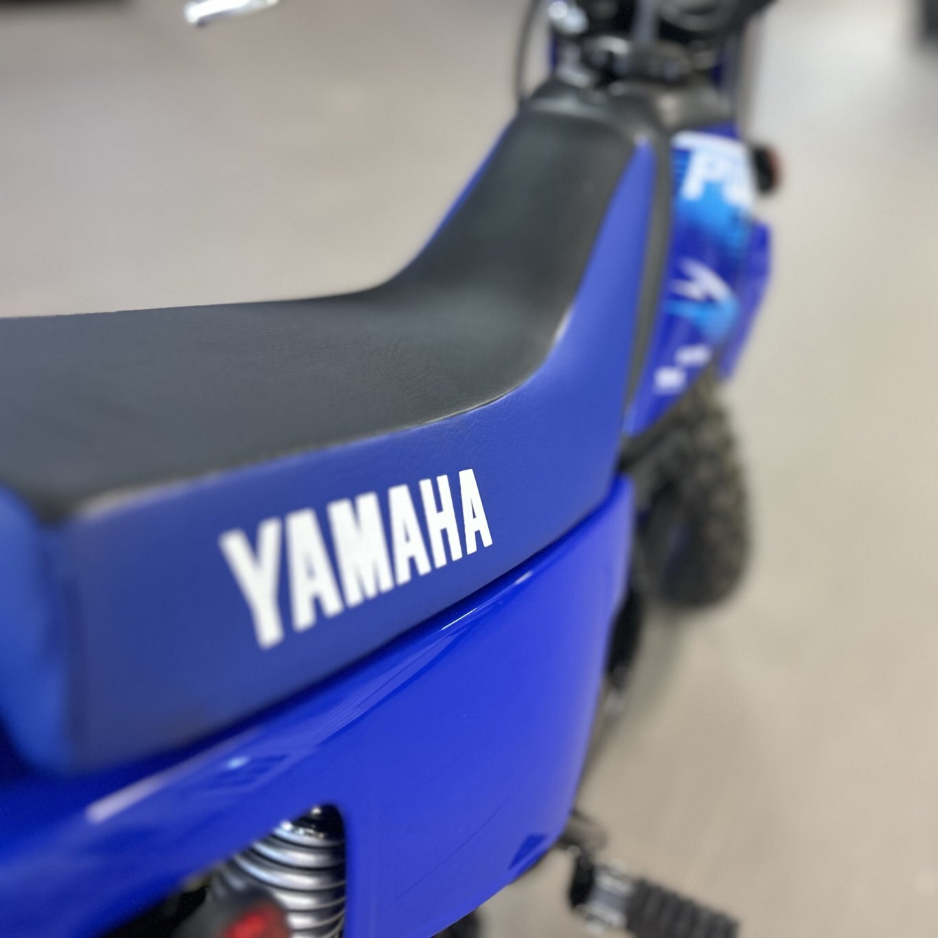 2027 Yamaha PW50