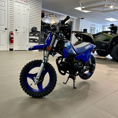 2027 Yamaha PW50
