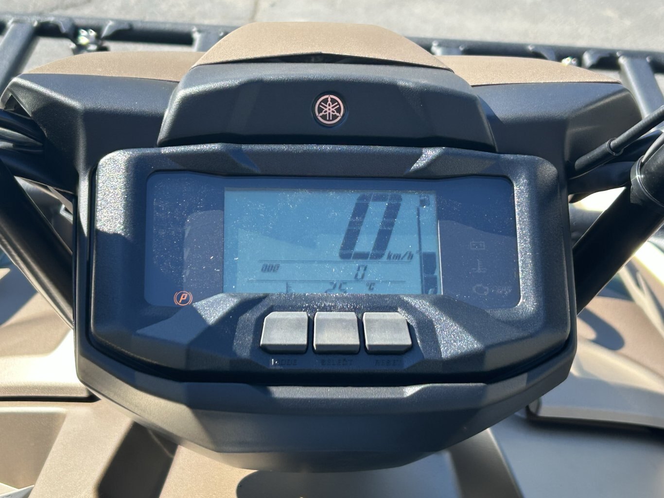 2027 Yamaha Grizzly EPS XT R Titanium Bronze/Tactical Black