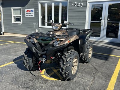 Yamaha ATV | West End Sports | Beresford, NB | 506-548-4242