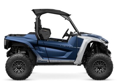 2026 Yamaha WOLVERINE RMAX4 1000 Compact LIMITED