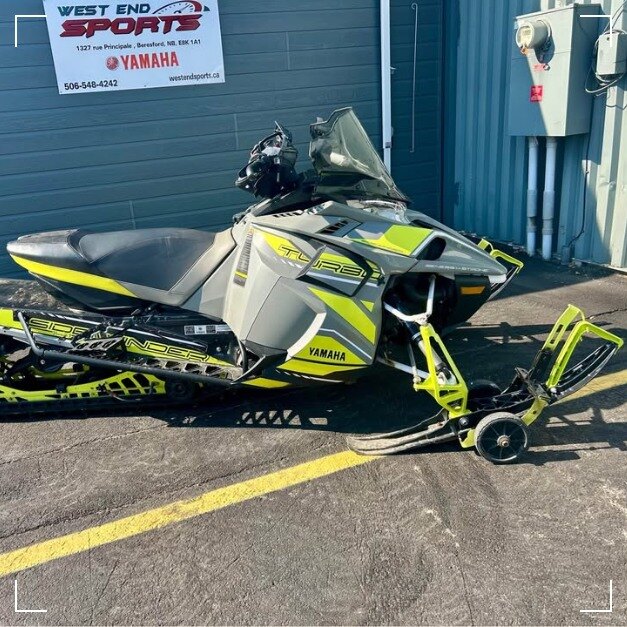 2018 YAMAHA SIDEWINDER X TX 141