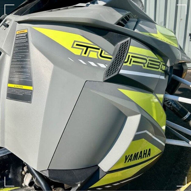 2018 YAMAHA SIDEWINDER X TX 141