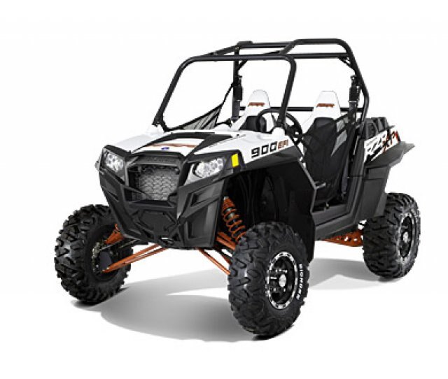 RANGER RZR XP 900 White LE