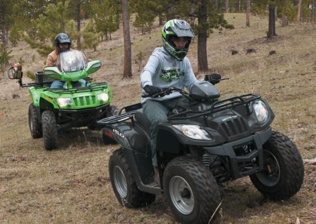 ARCTIC CAT 150