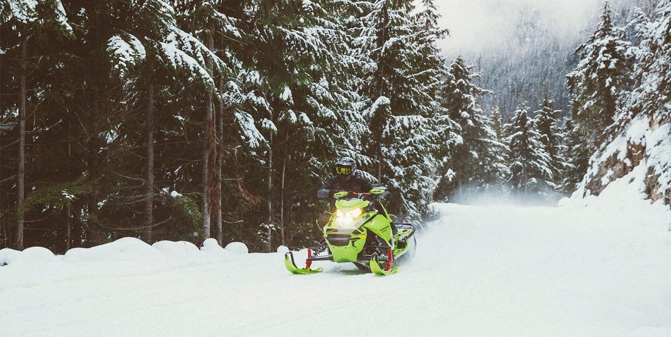 Ski Doo Renegade Adrenaline Rotax 850 E Tec