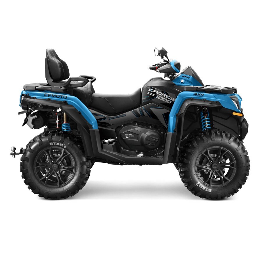 CFMoto CFORCE 1000 EPS 2UP Blue