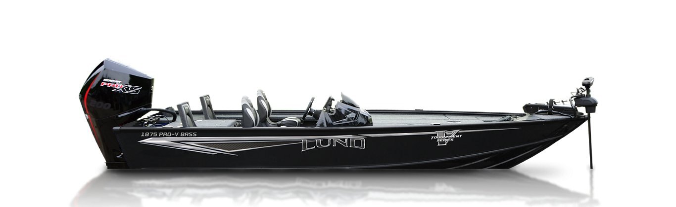 2024 Lund 1875 Pro-V Bass XS