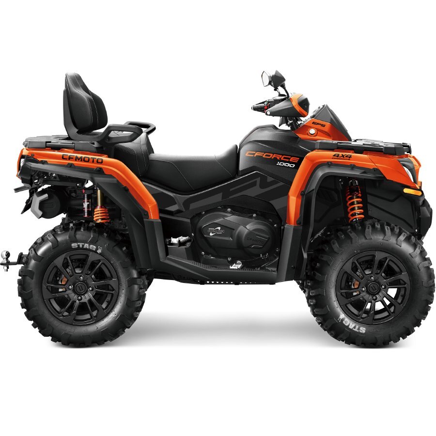 CFMOTO CFORCE 1000 Orange lave 2024