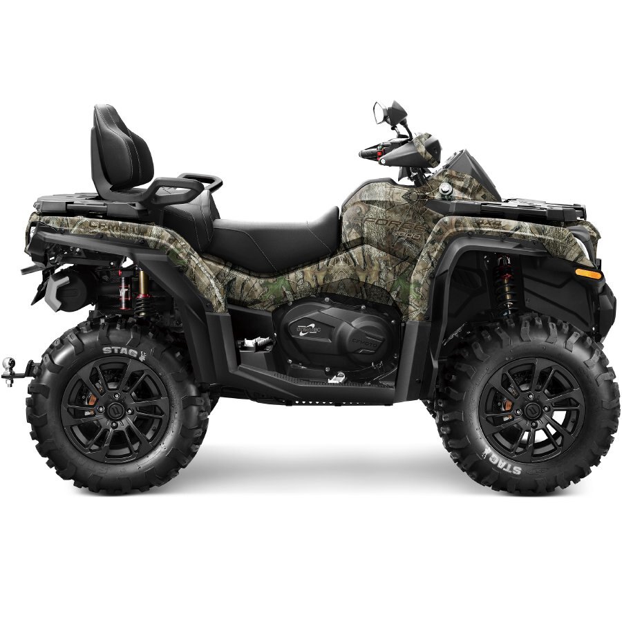 CFMOTO CFORCE 1000 camouflage véritable bois 2024