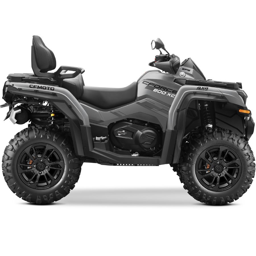 CFMOTO CFORCE 800 XC Gris Fantôme 2024