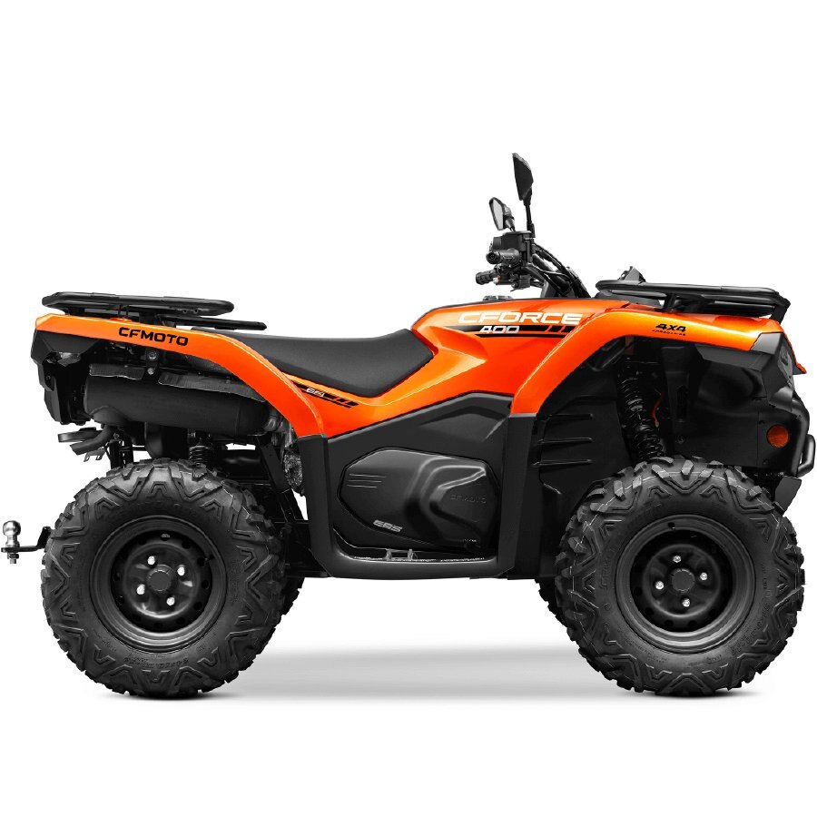 CFMOTO CFORCE 400 Orange lave 2024