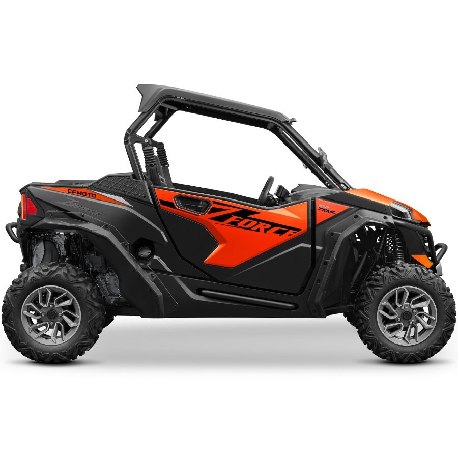 CFMOTO ZFORCE 950 TRAIL G2 Orange lave 2024