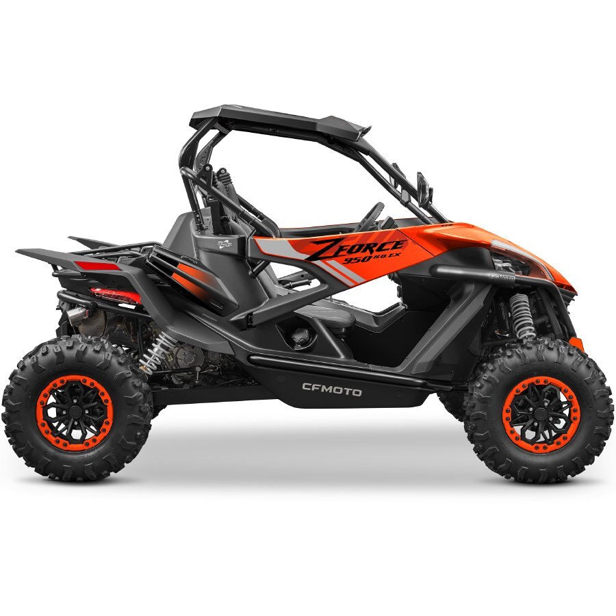 CFMOTO ZFORCE 950 HO EX EPS Orange lave 2024