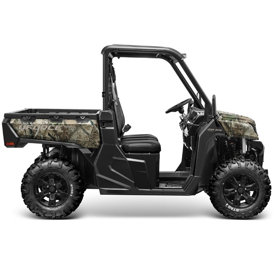 CFMOTO UFORCE 1000 EPS camouflage True Timber 2024