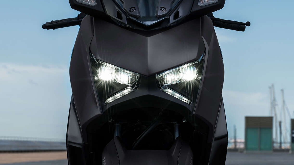 2024 Yamaha XMAX