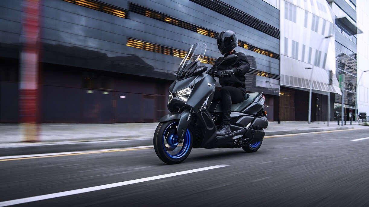 2024 Yamaha XMAX