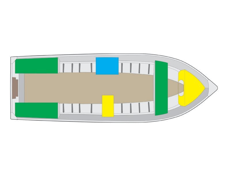 Utilitaire Mirrocraft V 3696 S