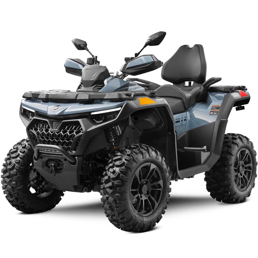 2025 CFMOTO CFORCE 800 TOURING Tundra Grey