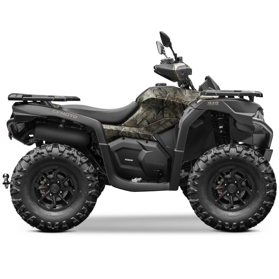 2025 CFMOTO CFORCE 600 True Timber Camo