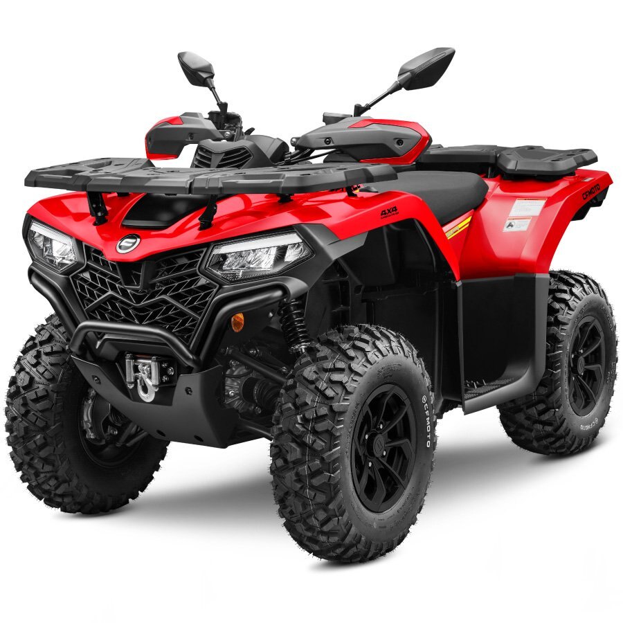 CFMOTO CFORCE 500 Magma rouge 2025