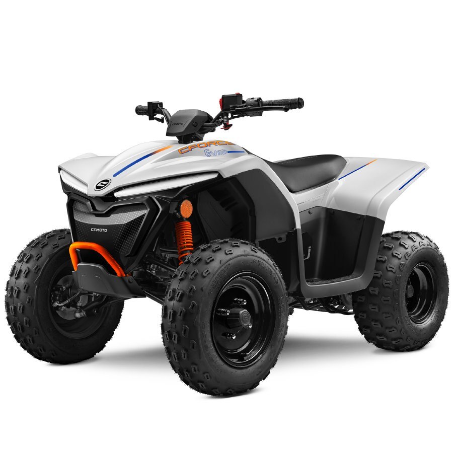 CFMOTO CFORCE EV110 2025 Orange lave