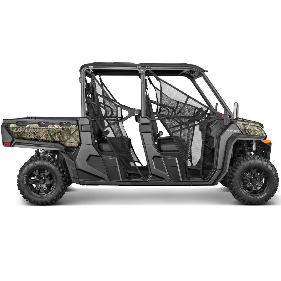 CFMOTO UFORCE 1000 XL 2025, camouflage True Timber