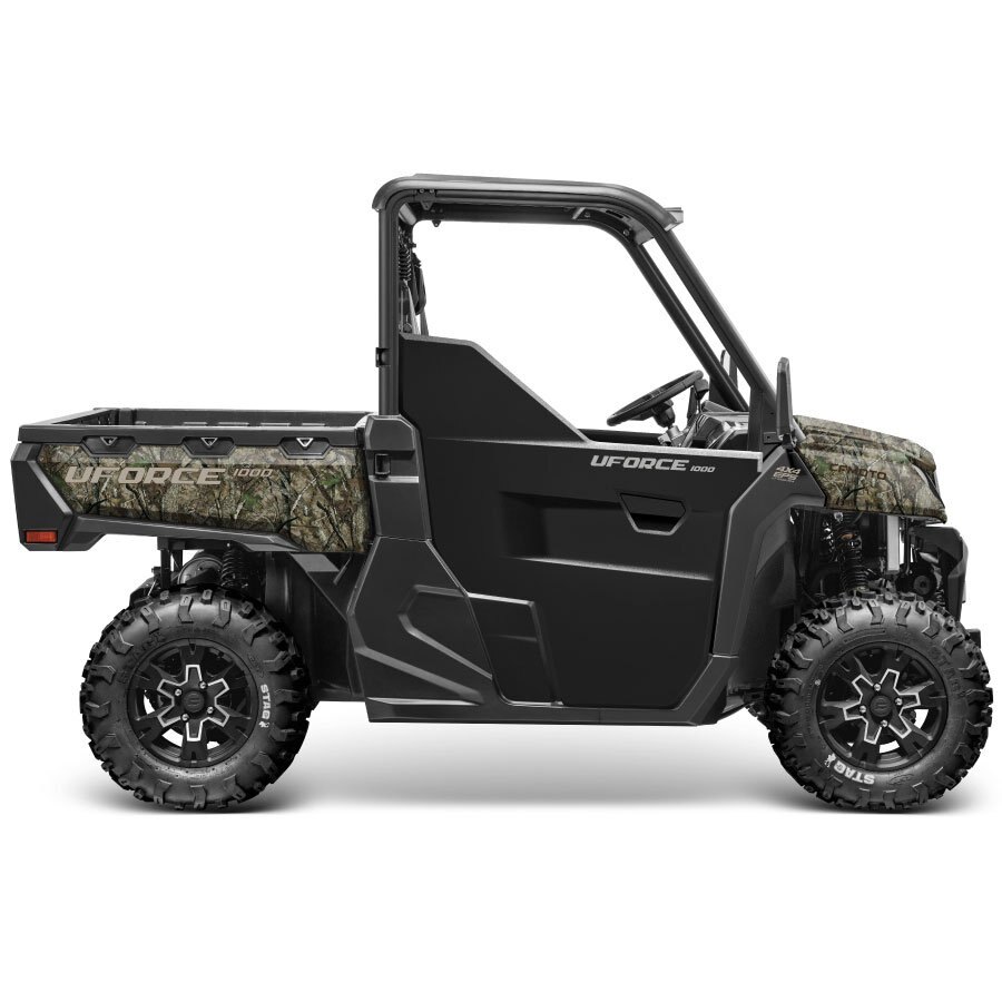 CFMOTO UFORCE 1000 2025 - Camouflage True Timber