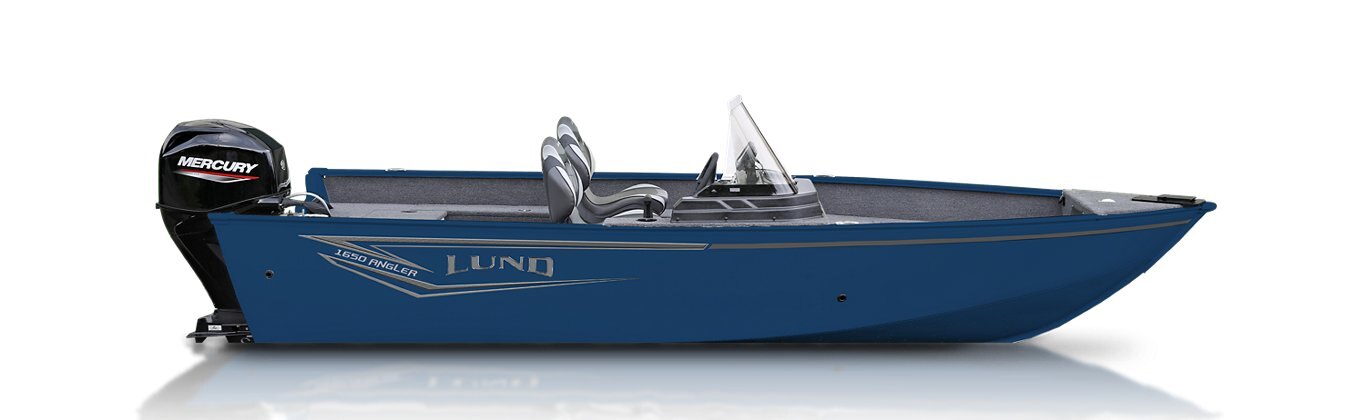 2025 Lund 1650 Angler SS