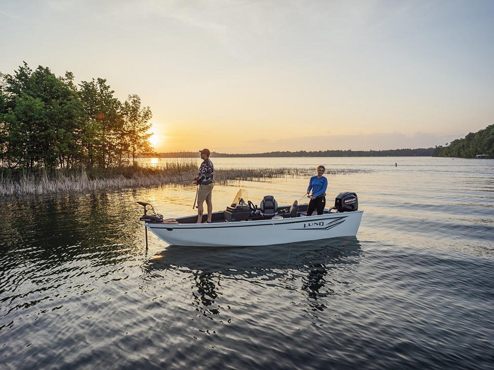 2025 Lund 1650 Angler Sport